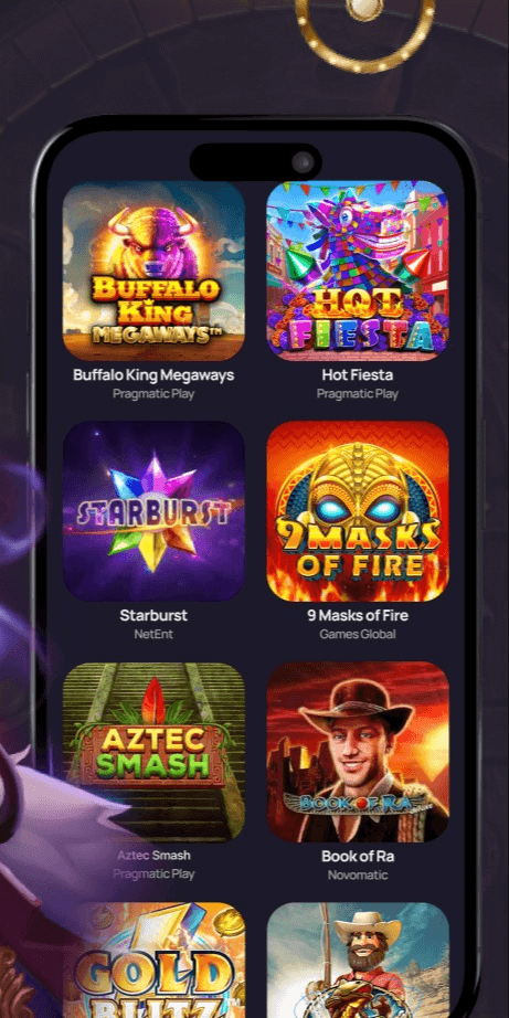 National Casino Screenshot